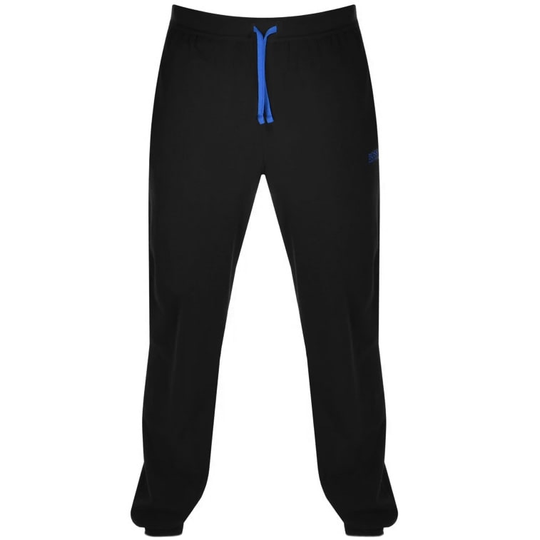 Alternative Image for ProductBOSS Bodywear Lounge Jogging Bottoms Black1